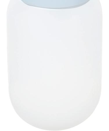 TARSHYRY Squeezable Toiletry Cosmetic Container with Leakage Proof Portable and Easy to Fill for Shampoo Lotion - Buy Online on GoSupps.com