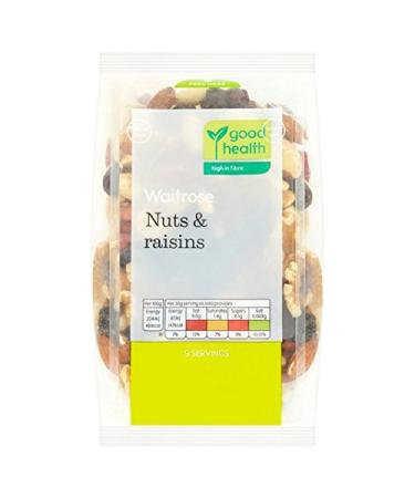 Waitrose Waitrose Love Life Nut & Raisin Mix 250g