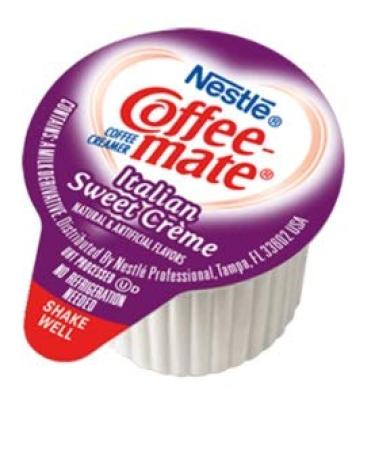 Coffee Mate Liquid Creamers Variety Pack - 9 Flavors, 36 Count + Spice of Life Stirrer - Buy Online on GoSupps.com