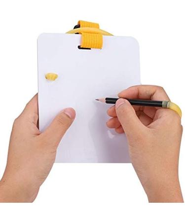 VGEBY Dive Writing Slate  Erasable Message Board with Hanging String and Pencil for Water Sport  Diving  Swimming Diving Supplies - Buy Online on GoSupps.com