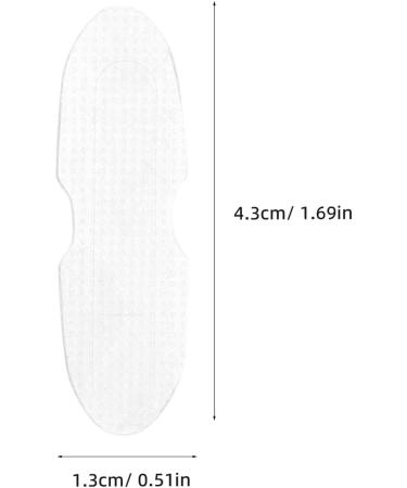 Patchs Adh sifs Invisibles pour Oreilles Support Dragon Correcteur D Oreille Transparent Vertical 40 Pi ces pour Boucles D Oreilles Lourdes Autocollants Discrets pour Usage - Buy Online on GoSupps.com