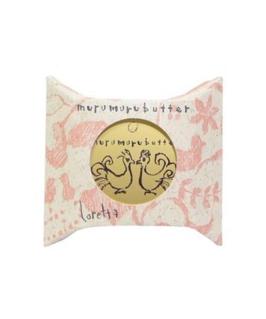 Loretta JAPAN MoltoBene Loretta (Morutobene Loretta) murumuru butter 30g