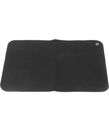 Soft Breathable Grounding Mat | PU Leather Easy to Clean 10.8x15.7 inches - Relieve Decompression - Buy Online on GoSupps.com