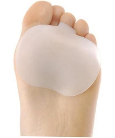 High Heel Gel Bunion Protector Set - Toe Spreader & Forefoot Pad - Buy Online on GoSupps.com