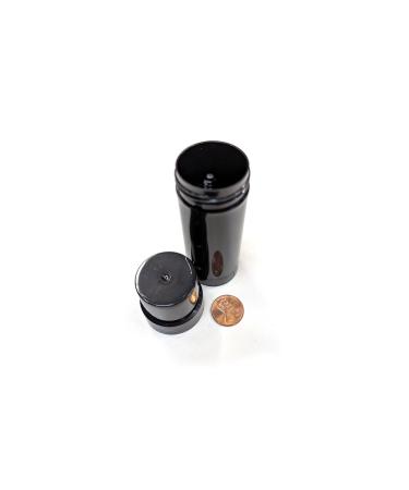 Empty Deodorant Twist-up Containers (Natural White Black) - for lotion bar heel balm etc. (1 oz.) - Travel Size Empty Deodorant Tubes 30g Small Size (6 Clear) 6 Clear - Buy Online on GoSupps.com