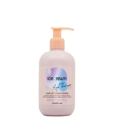 Inebrya Ice Crem Age Therapy Hair Lift Duo | Shampoo & Conditioner Kit for Mature Hair - 600ml - Buy Online on GoSupps.com