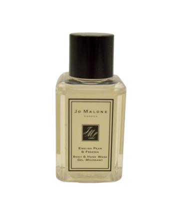 Jo Malone London English Pear & Freesia Deluxe Body & Hand Wash Sample Size 15 ml / 0.5 fl oz