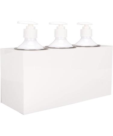 Massage Oil Warmer - 3 Bottles Spa Heating Device | 9 Temp Modes & Timer | EU Plug - Buy Online on GoSupps.com