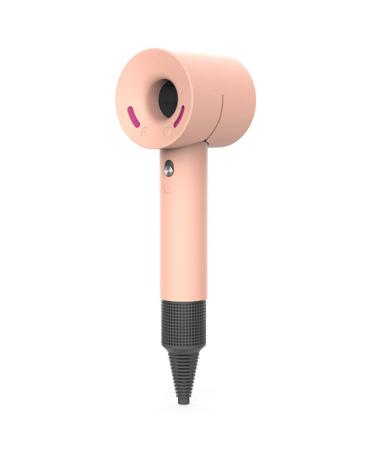 XIZONLIN Silicone Cover for Dyson Supersonic HD01 HD03 Hair Dryer Dust-proof Full Protective Case Shell for Dyson Hair Dryer Orange