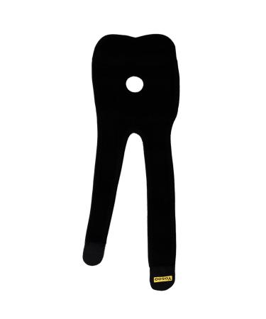 TeamSky Adjustable Neoprene Tennis Golfers Elbow Brace Wrap Arm Support Strap Band for Sports Fitness