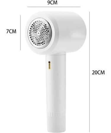 Portable Lint Remover & Pet Hair Remover - 20cm for Clothes & Household | Best for International Shipping - Buy Online on GoSupps.com