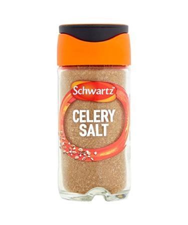 Schwartz Schwartz Celery Salt Jar 72g