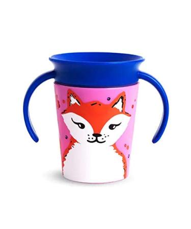 Munchkin 17423: 6Oz Miracle 360  Wildlove Trainer Cup - 1Pk (Assorted) - Buy Online on GoSupps.com