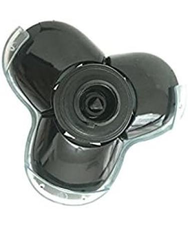 Full Set of RQ12 Replacement Shaving Head fits Philips Norelco RQ10/RQ11/RQ12/S9911 Sensotouch 3D Shavers - Buy Online on GoSupps.com