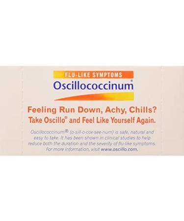Buy Oscillococcinum - Natural Flu Relief - Fast Shipping - Buy Online on GoSupps.com