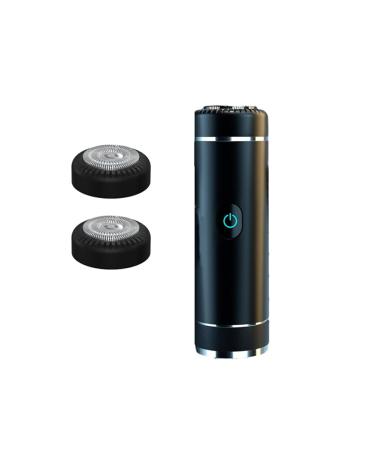 sunree Premium Body Trimmer Ball Trimmer the Elegant Premium Body Trimmer for Balls and Body for Men and Women B Black