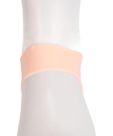 Moisturizing Gel Heel Socks Toeless 5 Pairs Reusable Reduce Fine Lines Gel Heel Sleeves for Dry Feet - Buy Online on GoSupps.com