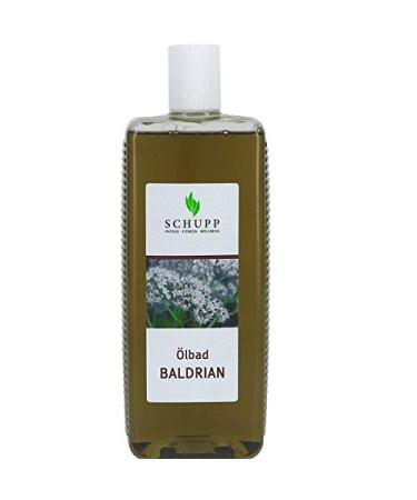 Schupp oil bath valerian 5 l