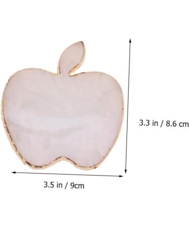  Healvian Healvian 3-Piece Resin Palette Manicure Palette Color Display Plate Manicure Nails Nails Color Plate - Buy Online on GoSupps.com