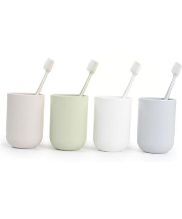 Clispeed 12 PC Toothed Toothbrush Set - Oral Hygiene & Teeth Whitening for Healthy Gums | International Shipping Available - Buy Online on GoSupps.com