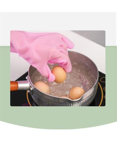 Silicone Gloves Dishwashing Gloves Multifunctional Magic Gloves Bathroom Kitchen Gloves Car Washing Gloves Washing Bowls Gloves Tools - Buy Online on GoSupps.com