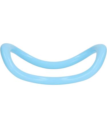 Vgeby Yoga Rings - 3 Pieces Yoga Massage Training Circles for Stretching Back & Legs | Toning Exercises | Ideal for Pregnant Women - Buy Online on GoSupps.com