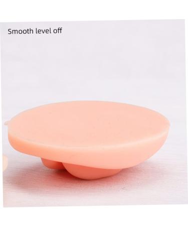 3D Lip Practice Skin - Silicone Lip Model for Makeup Training | Fake Piercing Lip for Perfect Practice - Buy Online on GoSupps.com