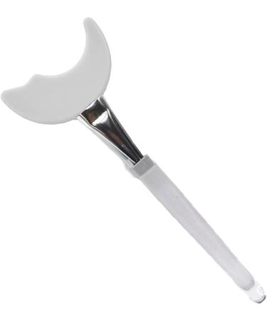 Silicone Eye Tool Tool For Eyes | Reusable Eye Template Eyebrow Stencils Silicone Multifunctional For Beginners Designed For Women Transparent Color - Buy Online on GoSupps.com