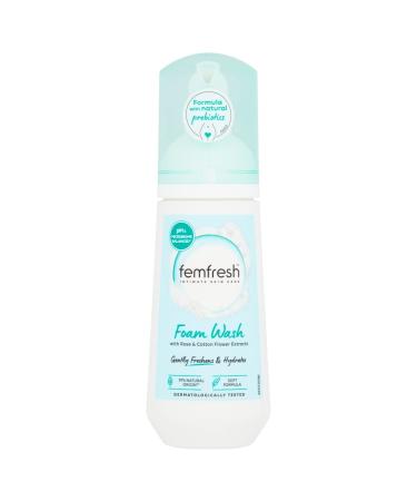 Femfresh Refresh Pure Freshness and Hydration Fragrance Free 150ml