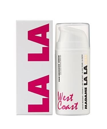 MADAME LA LA West Coast Face Bronzing Serum 100 ml