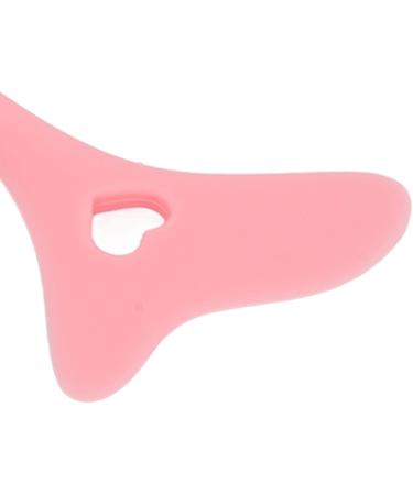 Eyeliner Tool Silicone Eyeliner Winged Helper Tool Eyeliner Stencils Helper Tool(Pink) - Buy Online on GoSupps.com