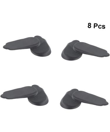 FOMIYES Arch Support Insoles - 4 Pairs Foot Correction Cushions for Flat Feet & Plantar Support - Comfortable Foot Pads & Accessories - Buy Online on GoSupps.com