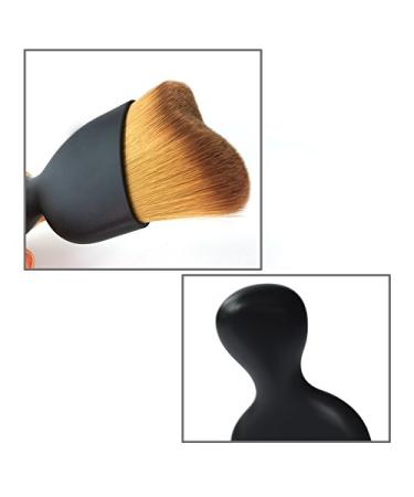 Shop Professional Makeup Brush Set | Health & Beauty Wave Hair Style & Foundation Tools - International Shipping - Buy Online on GoSupps.com