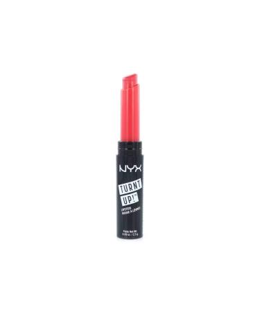 NYX Turnt up! lipstick rags to riches