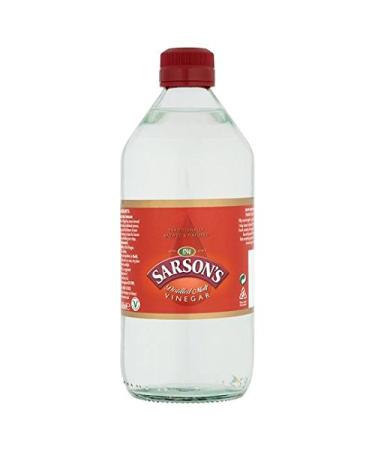 Sarsons Distilled Malt Vinegar - 568ml