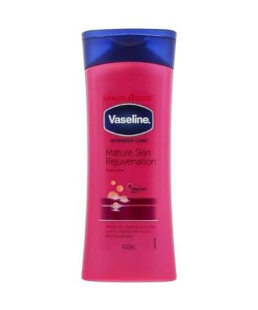 Vaseline Intensive Care Rejuvenation Body Lotion for mature skin 400 milliliters - Buy Online on GoSupps.com