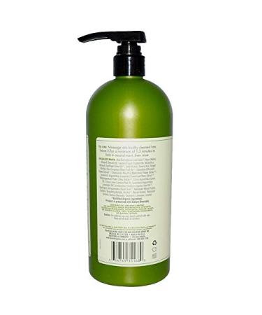 Avalon Organics Nourishing Lavender Conditioner 32 oz - Natural Hair Care - Buy Online on GoSupps.com