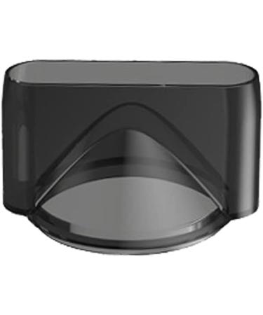 Hair Drying Towels Rotatable Nozzle Hair Drier Fast Drying Folding Design ABS PP Portable Powerful Blow Dryer for Home Salon Hair Drier Professional Mute 360 Degree (Grey with Blue Light) - Buy Online on GoSupps.com