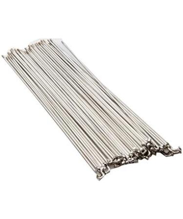 BaveL 36PCS Stainless Steel Mountain Bike Spokes MTB 233mm-257mm with Nipples 254 - Buy Online on GoSupps.com