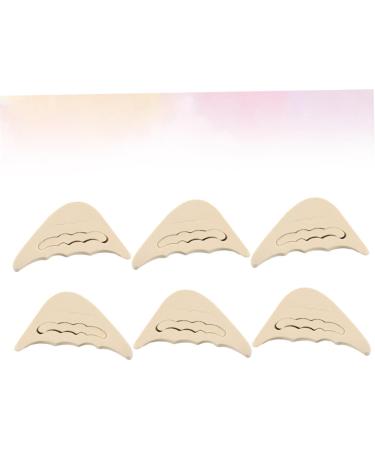 FRCOLOR 3 Pairs Insole for Shoes - Forefoot Inserts & Sandalwood Pads for Women | Comfort & Support for High Heels - Buy Online on GoSupps.com