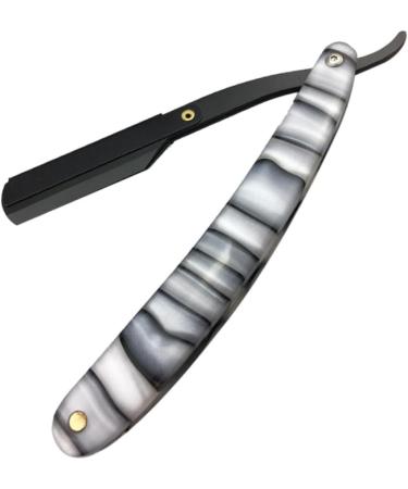 Angoily Men's Razor - Premium Metal Shaver for a Smooth Comfortable Shave | International Shipping Available - Buy Online on GoSupps.com