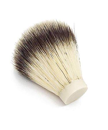 Kochenty 2 x Nylon Shaving Brush Set for Men | Facial Cleansing Device for Ultimate Grooming - Buy Online on GoSupps.com