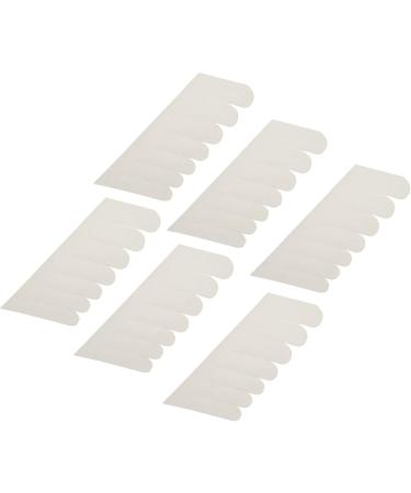 Nail Protector Stickers Adhesive Silk Nail Wrap Reinforce UV Gel Nail Tool - Buy Online on GoSupps.com