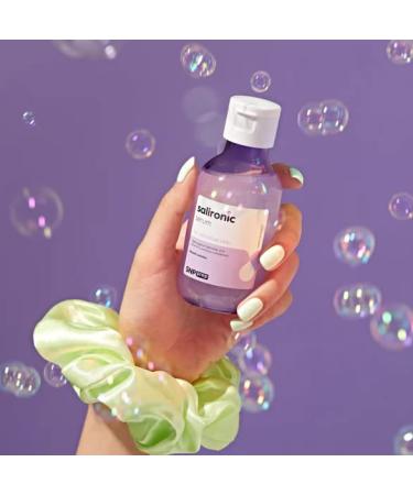 Buy SNP PREP Salironic Serum 110ml - Hydrating & Soothing Skincare for All Skin Types | International Shipping Available - Buy Online on GoSupps.com