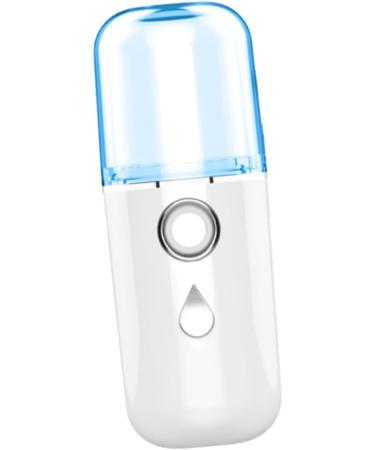 BIUDECO 3pcs Nano Water Replenishing Instrument Handheld Steamers Portable Facial Moisturizing White Plastic - Buy Online on GoSupps.com