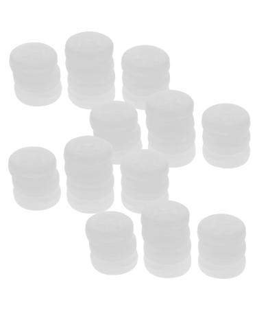 Doitool 20 pair of anti-ring for glasses Colorful glasses sunglasses holder for children sunglasses ear handles Non-glasses holder glasses holder glasses.