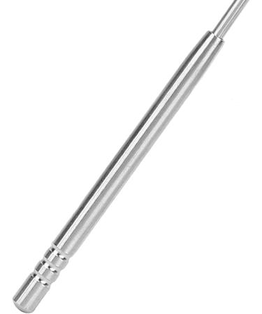 Stainless Steel Tongue Scraper Set for Kids & Adults - Breath Freshener Cleaning Tool for Bad Breath - Buy Online on GoSupps.com