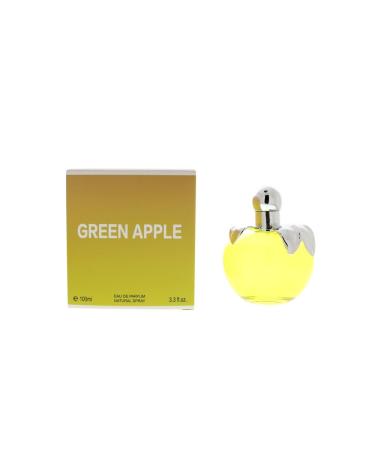 Green Apple 1.1 Fl Oz (Pack of 3)