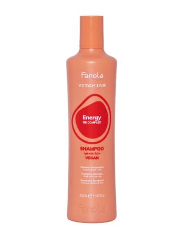 Fanola Energizing Shampoo