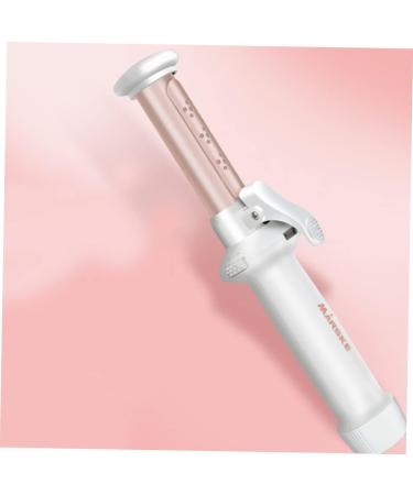Mikinona Curling Irons Hair Mini Curling Wand Mini Curler Mini Hair Crimper Household Hair Curler USB Curling - Buy Online on GoSupps.com